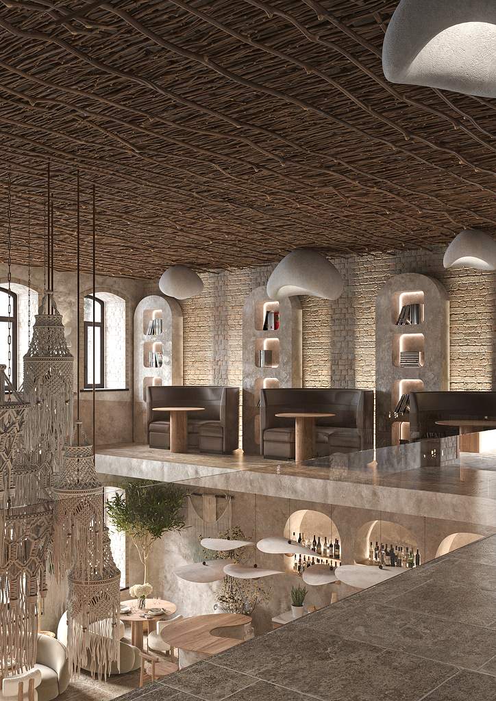 Ресторан Вне времени