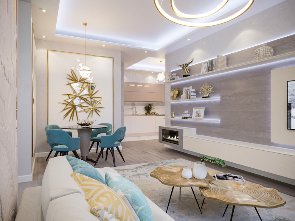 Квартира в ЖК "Розмарин"