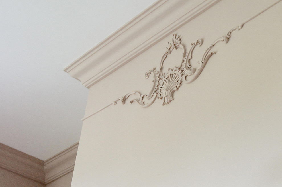 Коттедж в Ропше