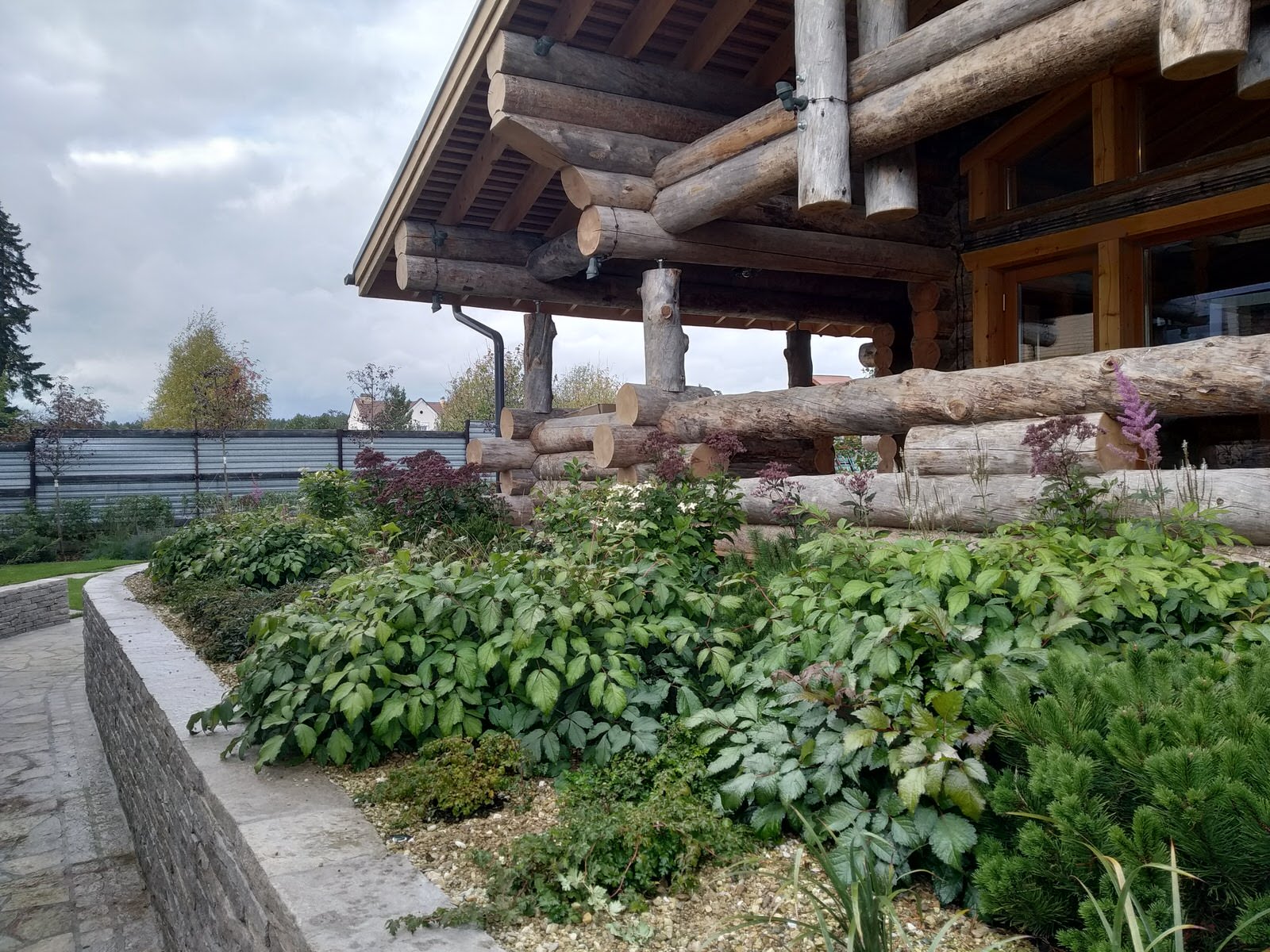 Обложка проекта: Family garden