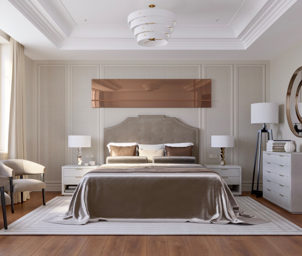 Квартира на Андреевском бульваре | Санкт-Петербург