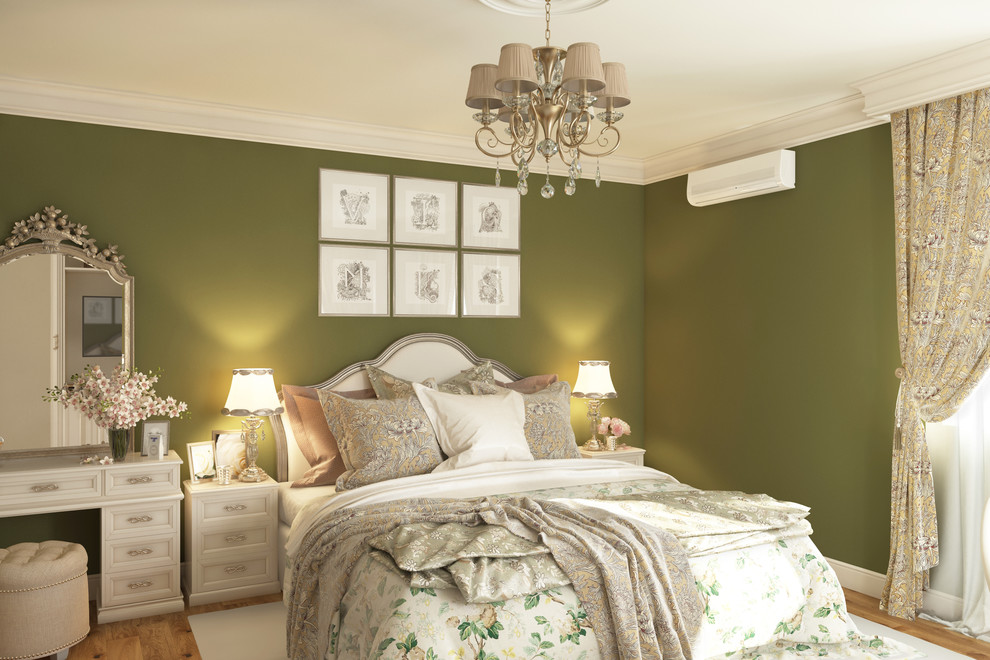 "Благородный зеленый"