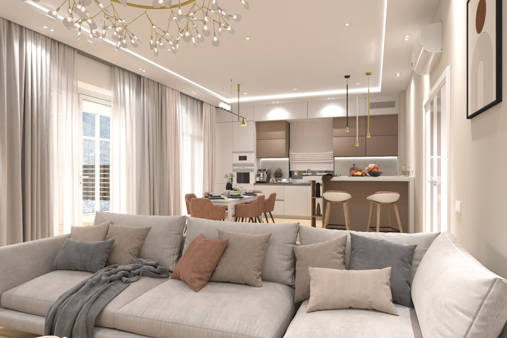 Обложка проекта: Дизайн частного дома | Воронеж