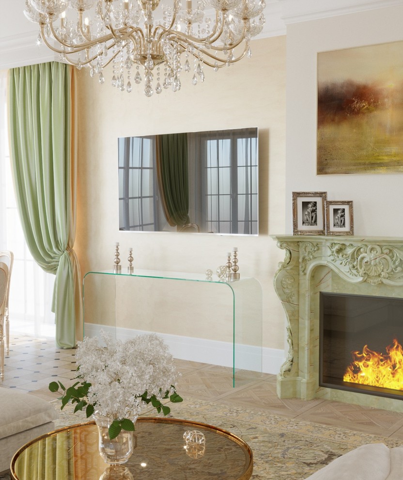 Дизайн частного дома в г. Твери