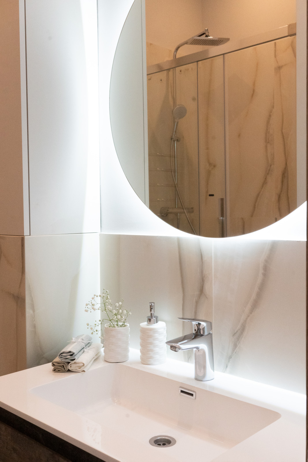 Реализация ремонт апартаментов Art Residence 40м2