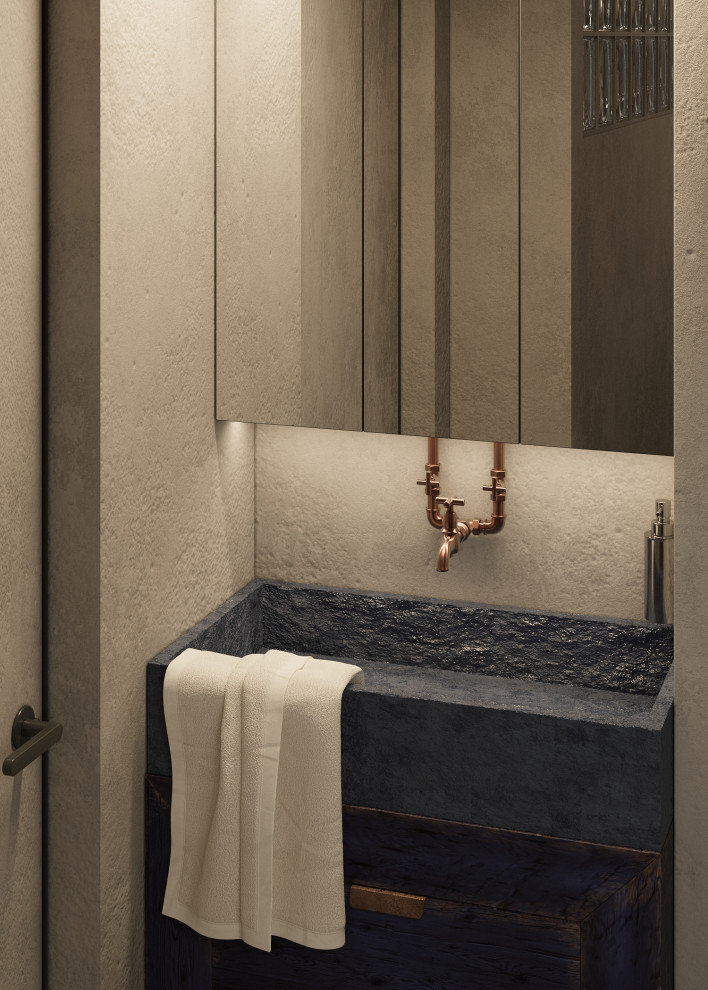 Реновация большого дома в центре Парижа