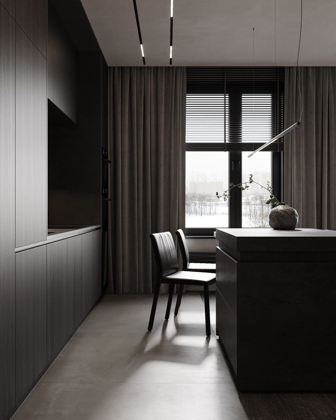 ДП Фонвизина 83 м2