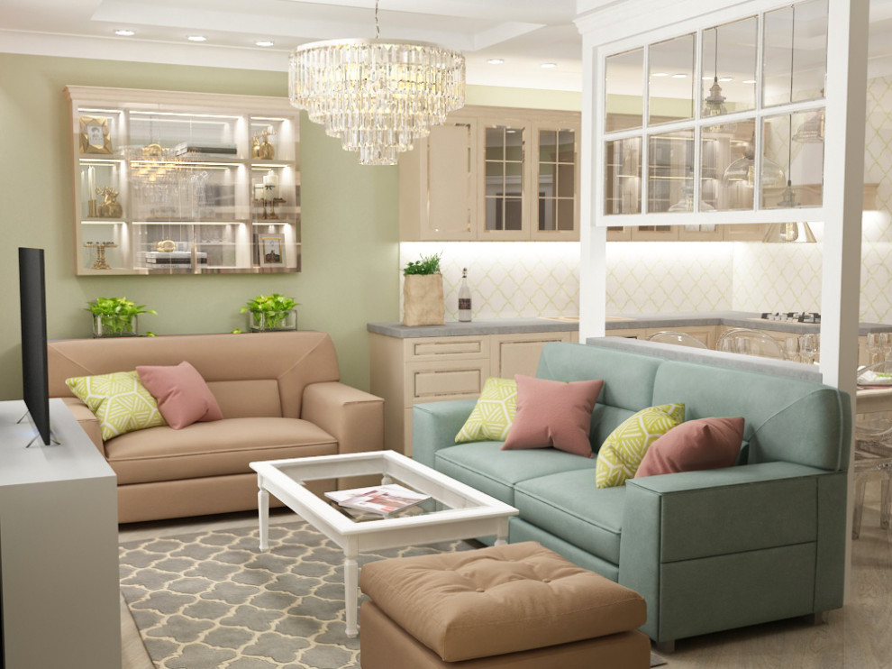 Легкая Англия