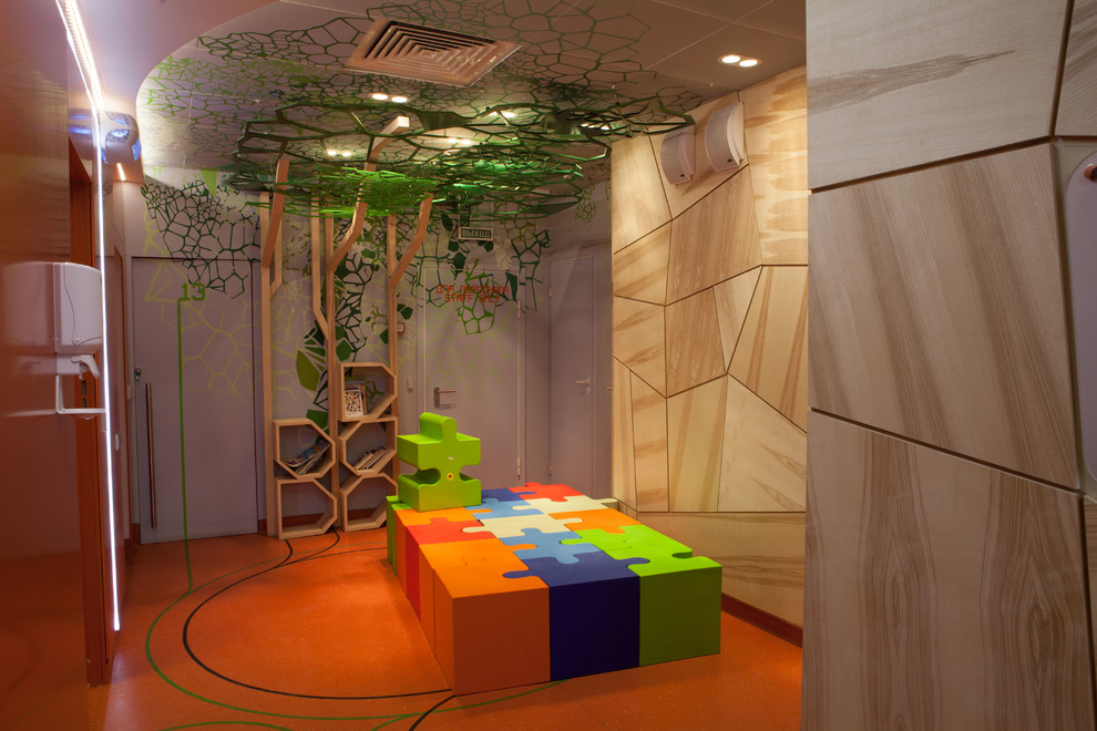 детская клиника в Москве