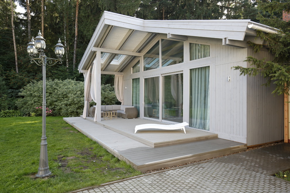 Дом для Михаила Шуфутинского в рамках проекта "Идеальный ремонт"