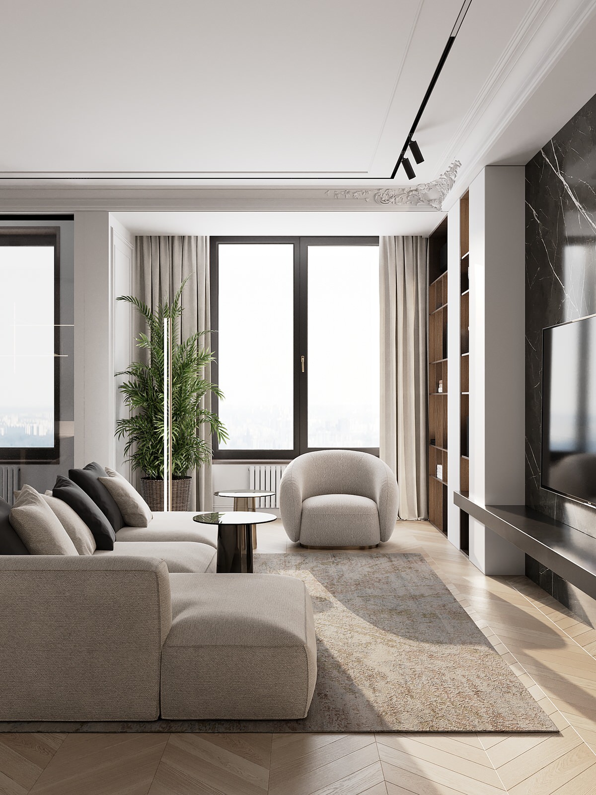 Дизайн проект Esper Club