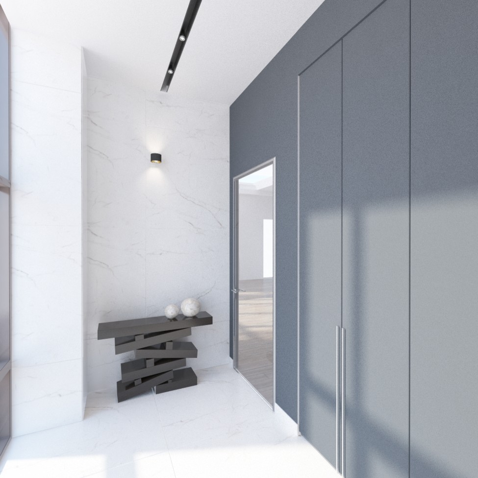 Дом в городе