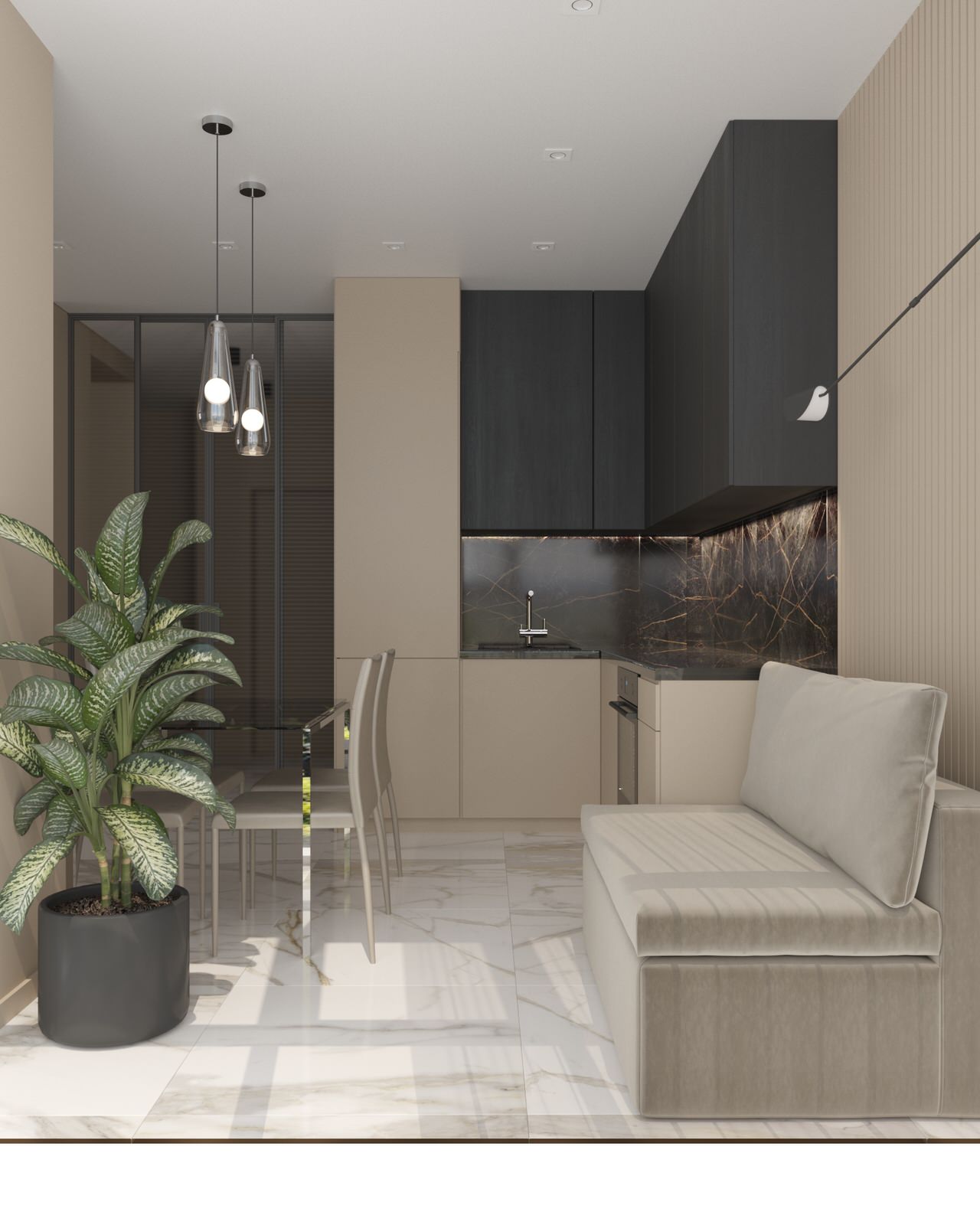 ЖК Бригантина