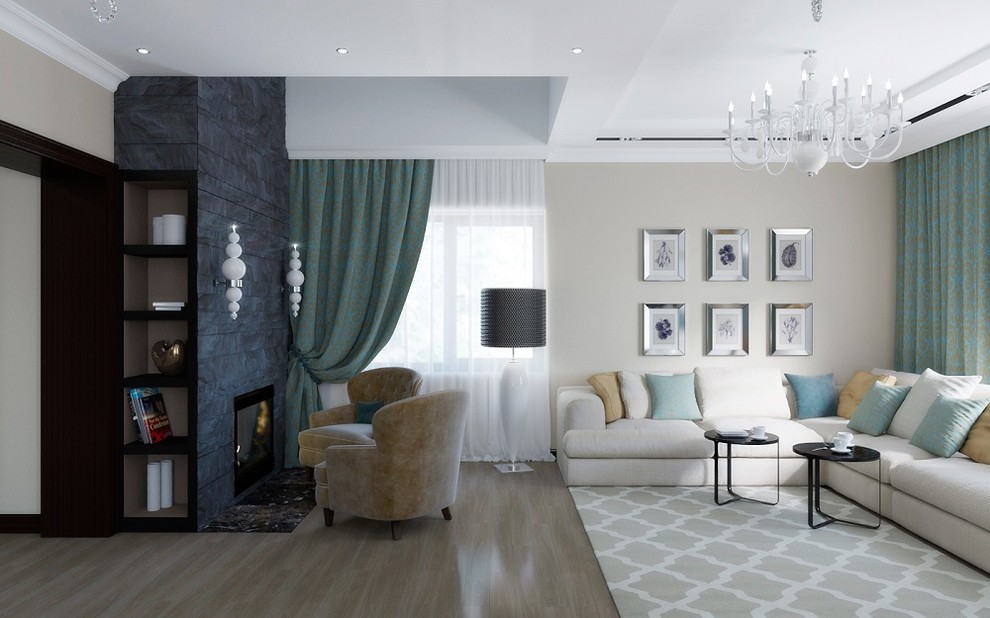 Коттедж 220 м2 - Томск, п. Просторный