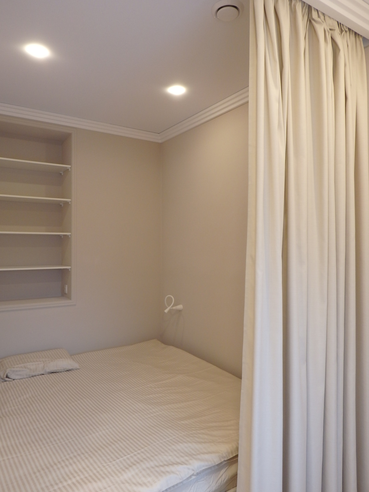 Счастье на Мичуринском - отделка небольшой квартиры в новостройке