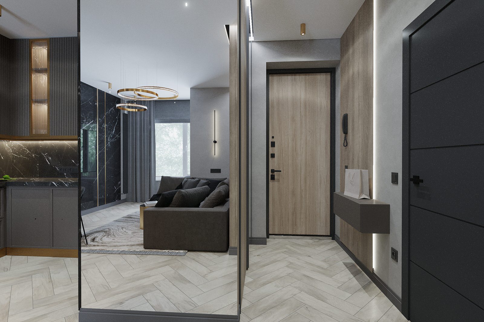 квартира 50м2