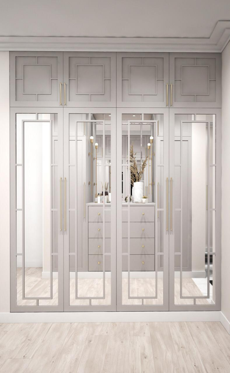 Проект объекта на проспекте Анохина в Москве 2022 г.