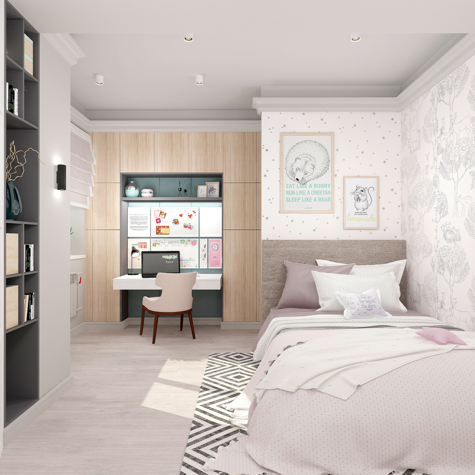 Квартира в Челябинске