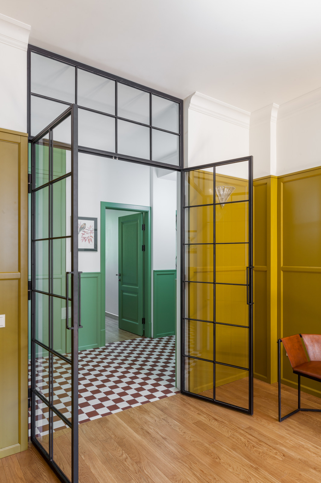 Дизайн сталинки в Минске