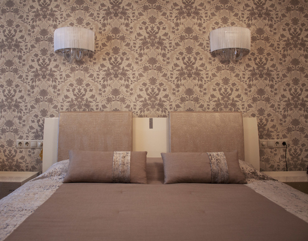 Обложка проекта: Спальня в частном доме