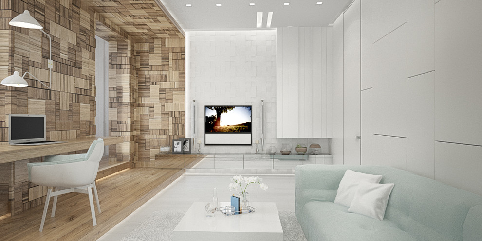 Пентхаус на Крестовском острове