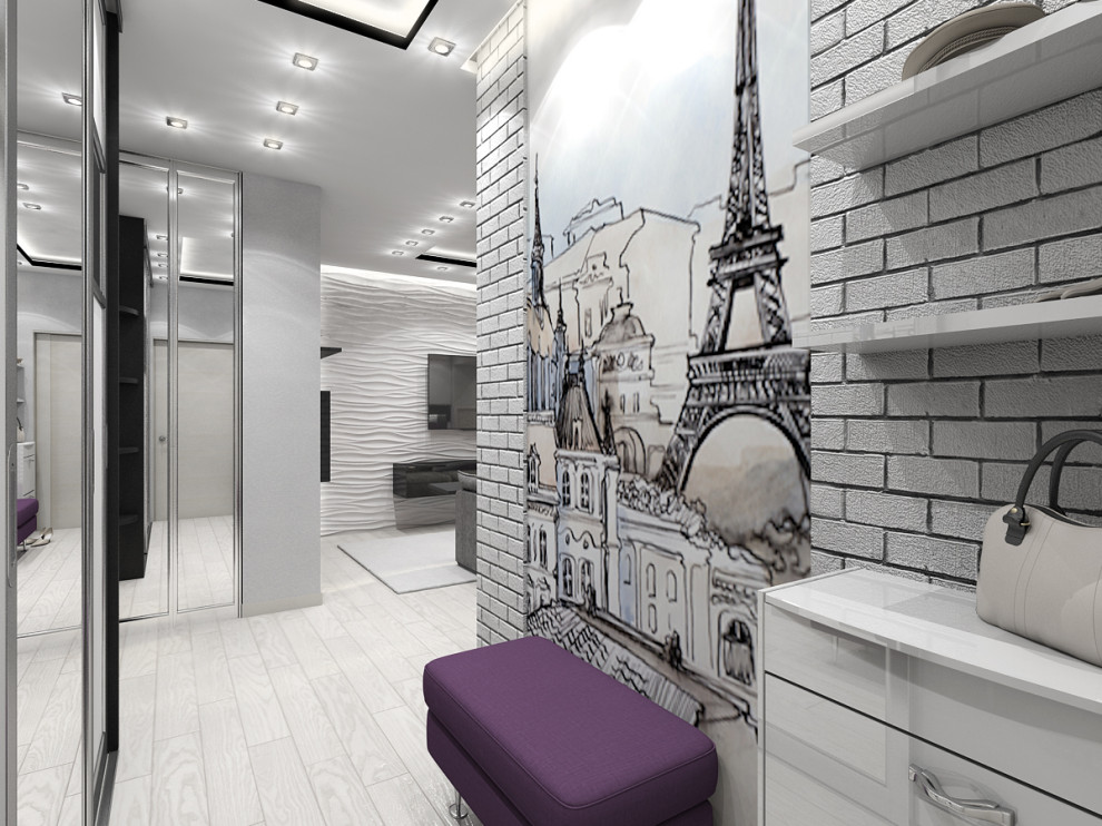 Квартира для молодой пары