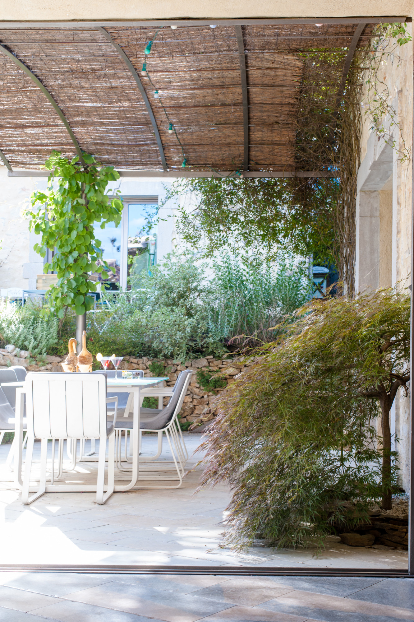 Houzz Франция: Дом, перестроеный из руин