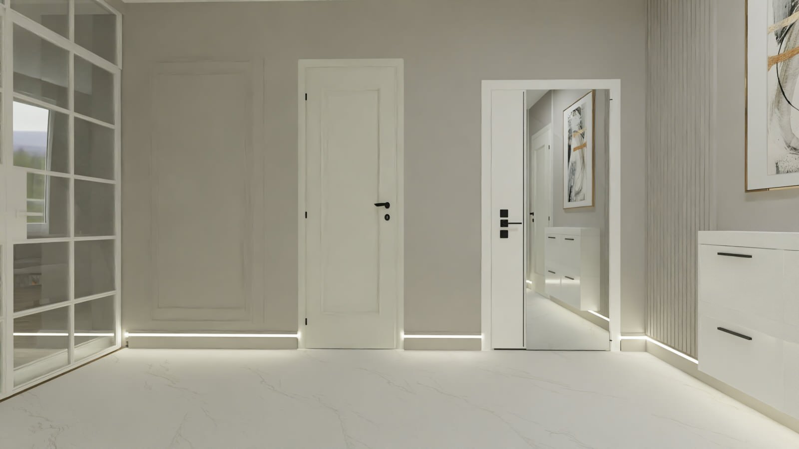 Проект "Белые Лебеди"