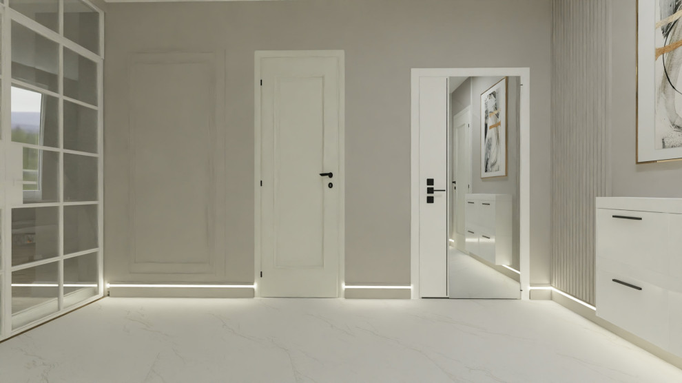 Проект "Белые Лебеди"