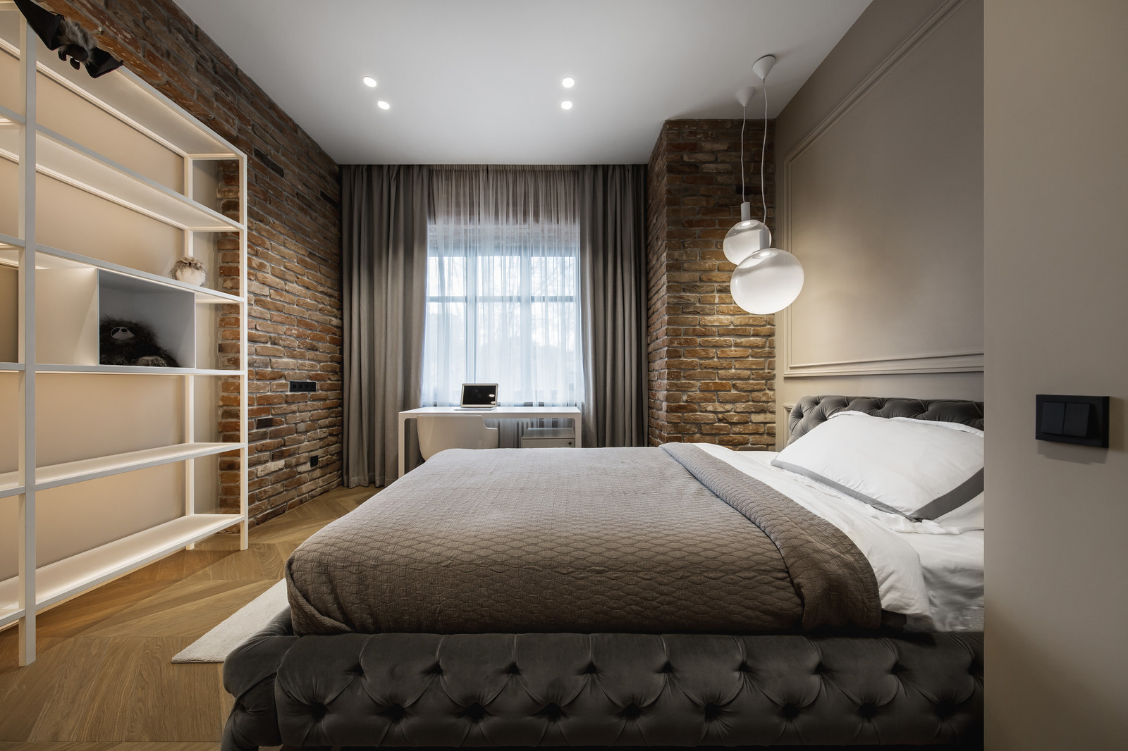 Квартира на Бронной