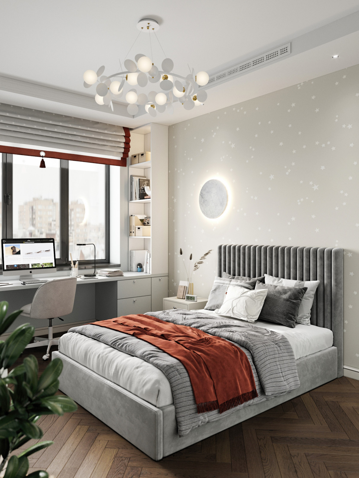 ЖК Искра парк