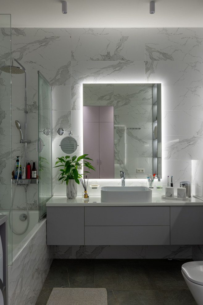 ЖК Береговой 64м2