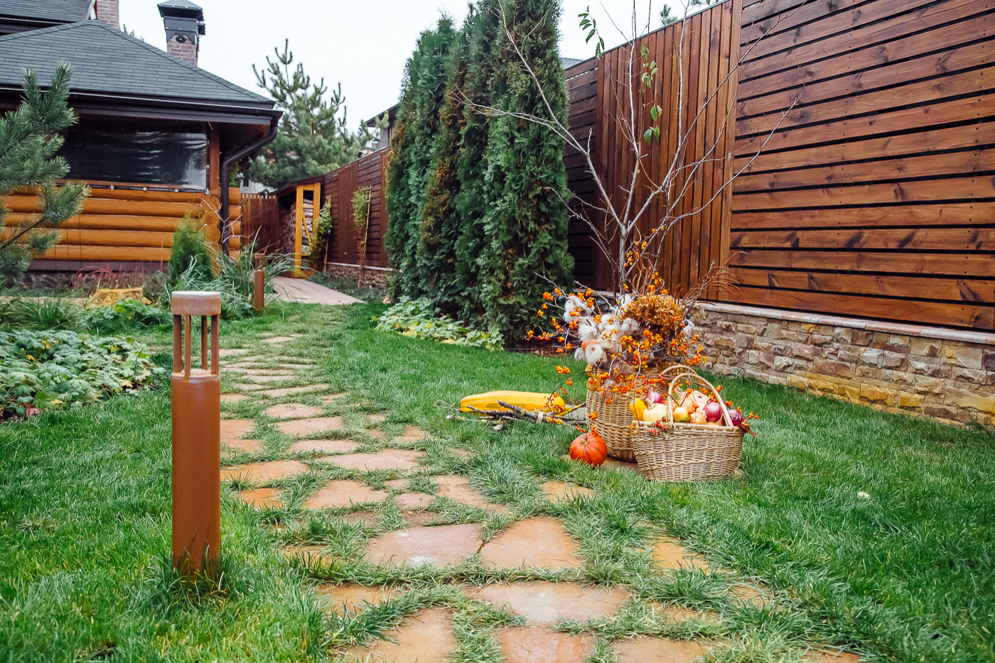 Хвойный переулок