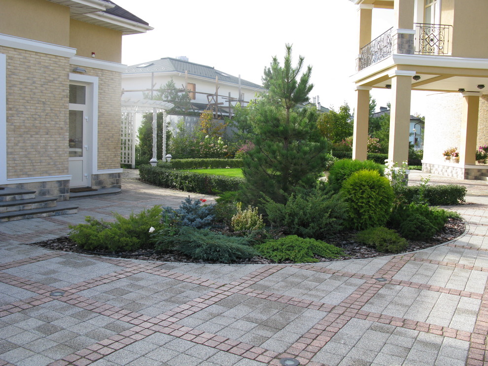 Сад окружностей