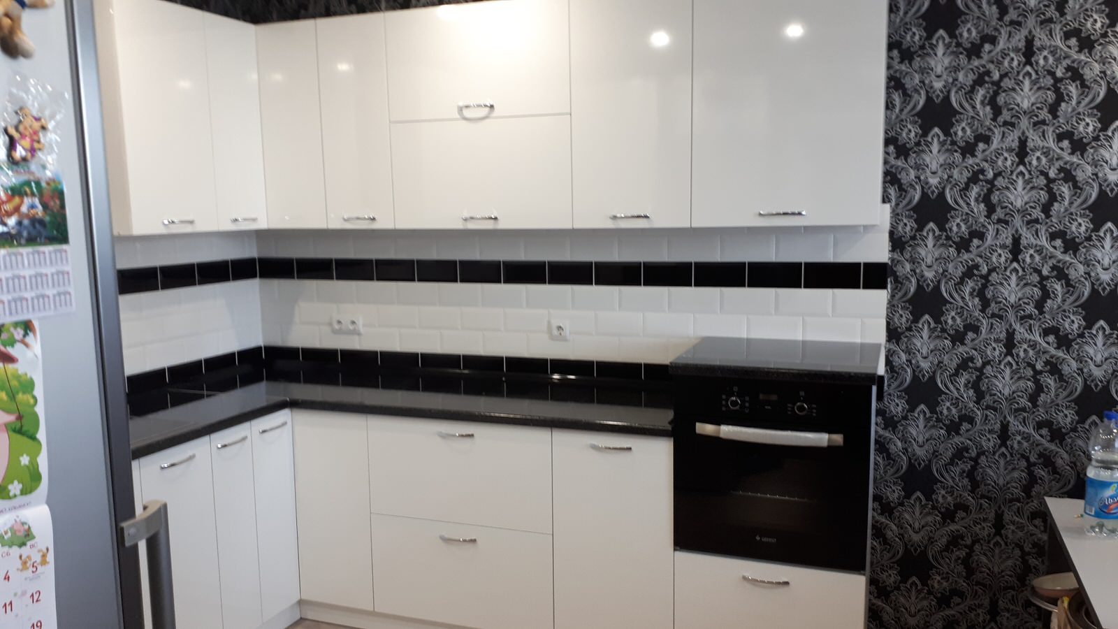 Кухонные гарнитуры