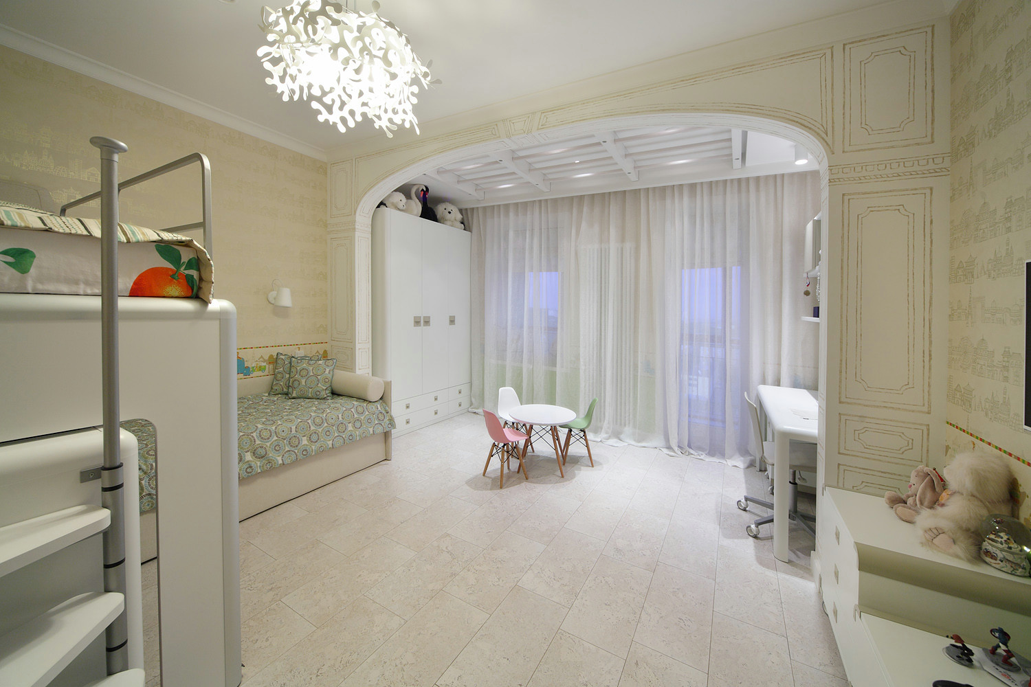 Квартира для молодой семьи