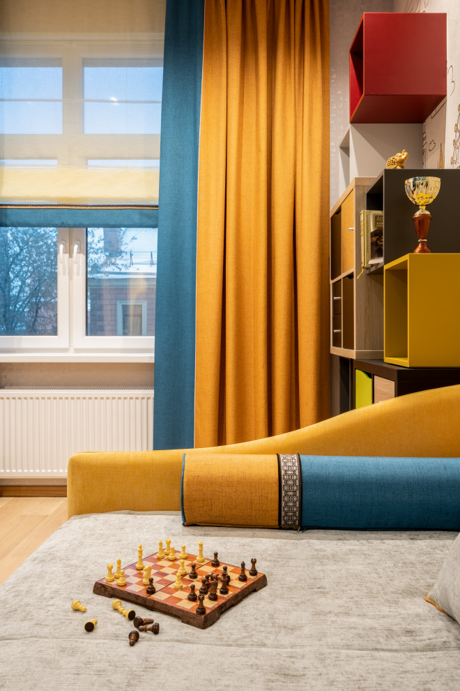 Квартира на Малом проспекте ВО