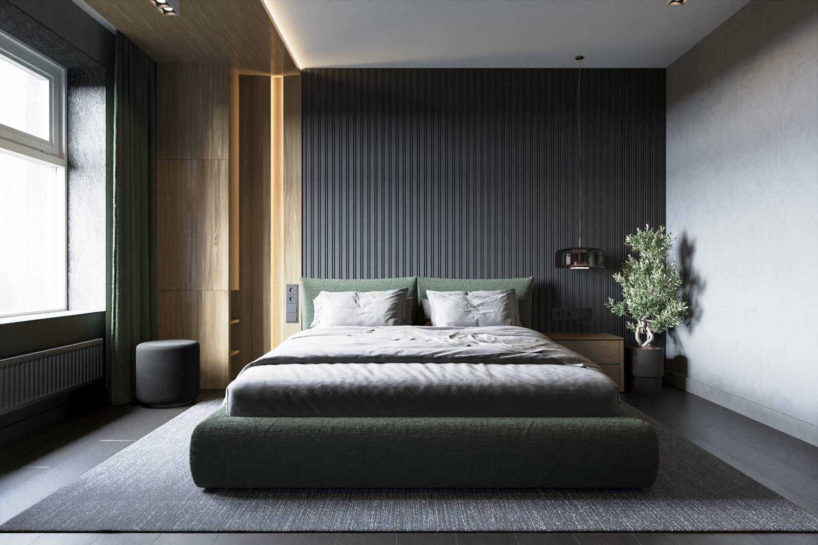 Интерьер квартиры в современном стиле