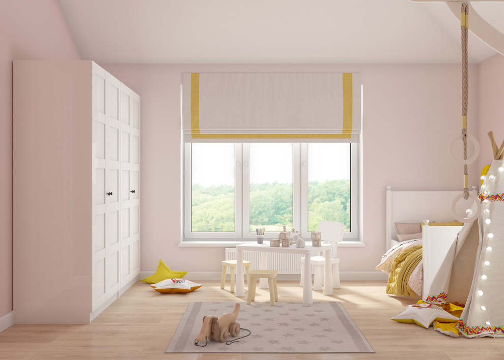 2 этаж 2-этажного коттеджа в СПБ