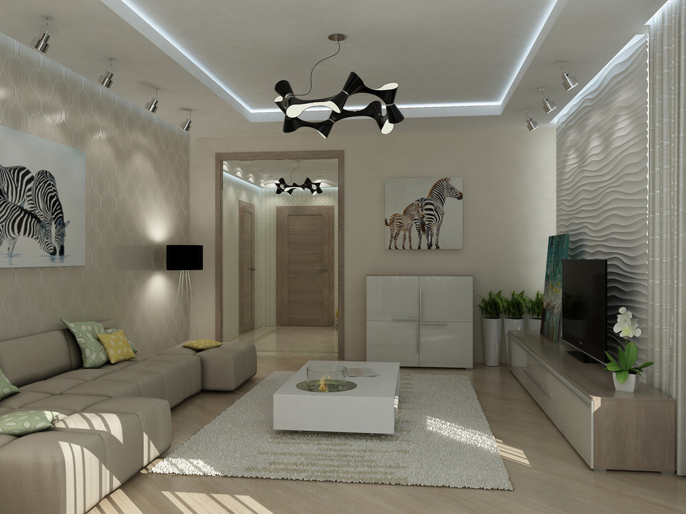 В духе времени в ЖК Крылатская панорама