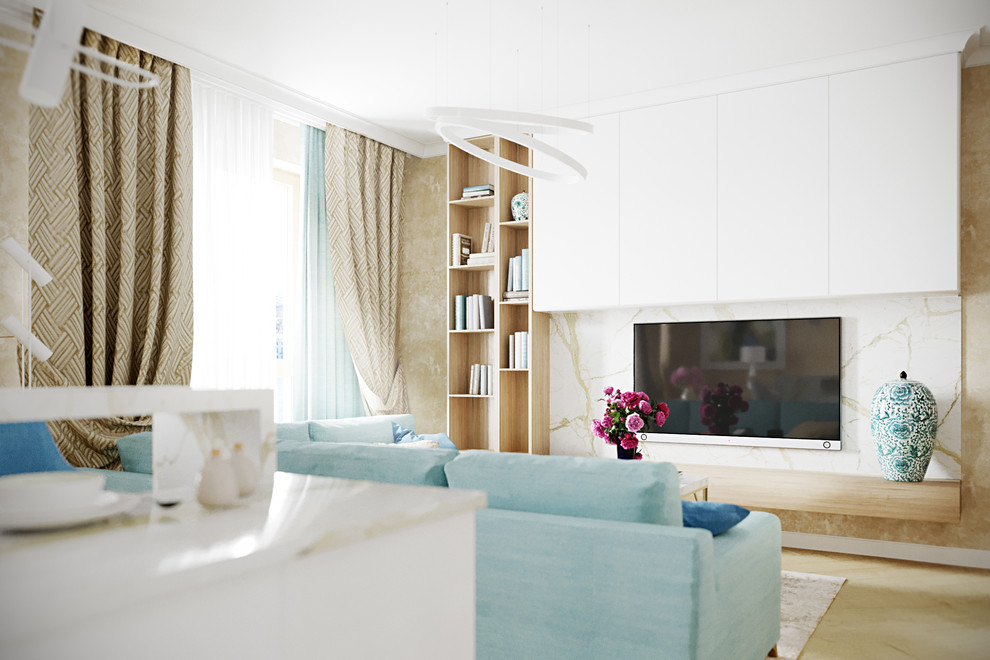 Квартира в жк Риверсайд