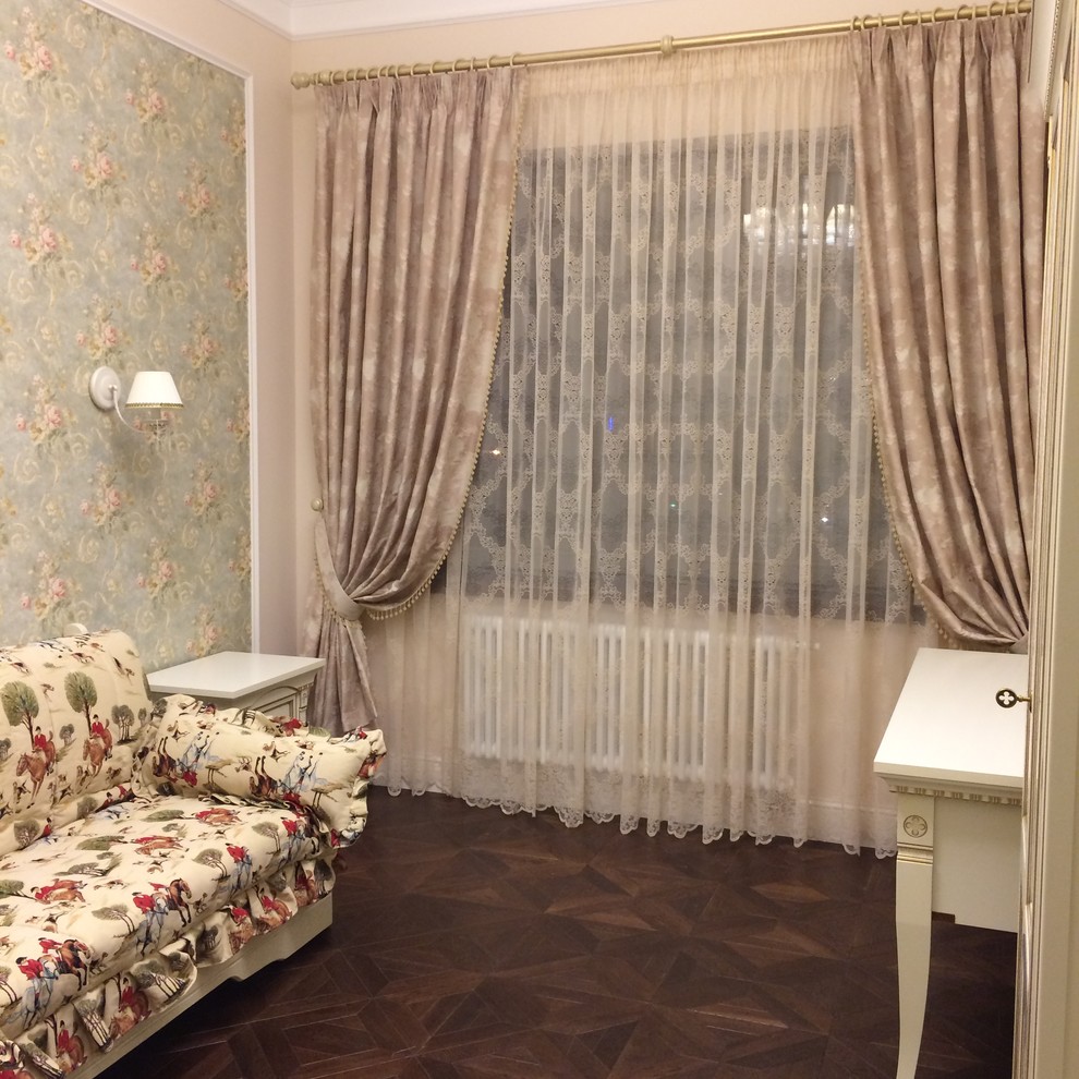 Примеры работ