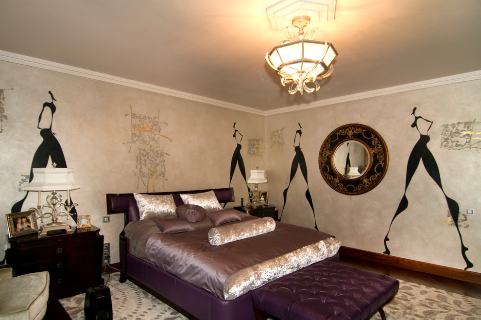 Интерьеры в стиле Ар- деко