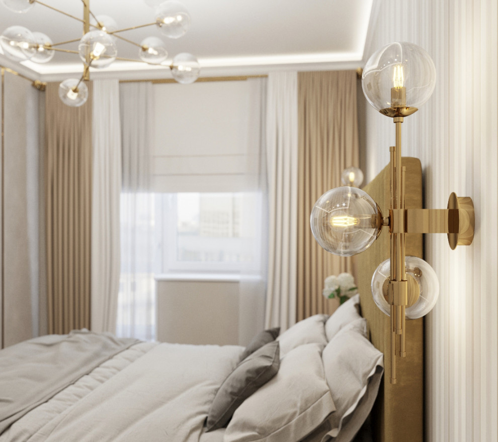 ЖК Атмосфера 4-х комнатная квартира