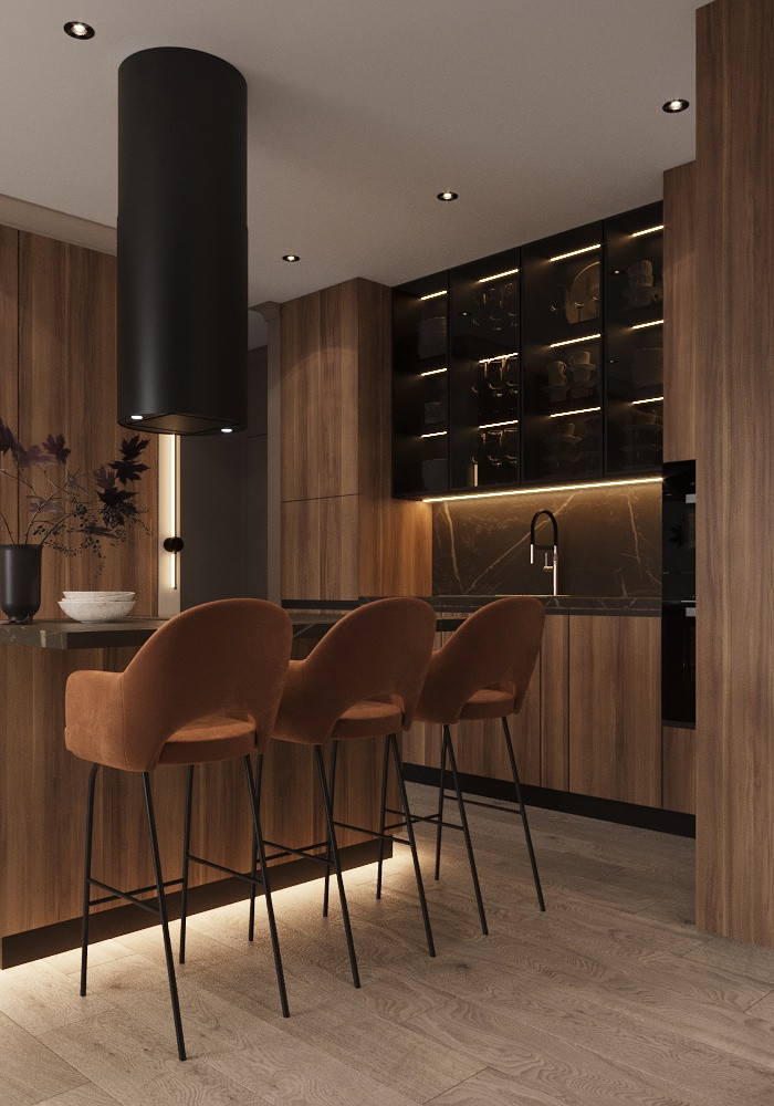 ЖК "Дом на Комсомольском"