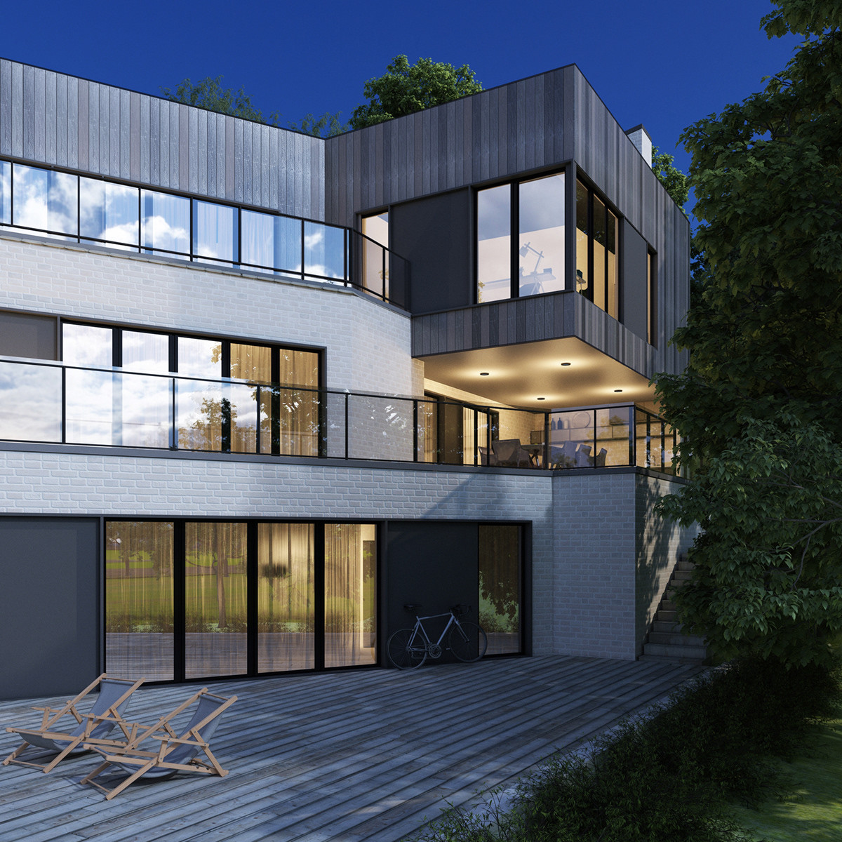 ЧАСТНЫЙ ДОМ В ЯЛТЕ