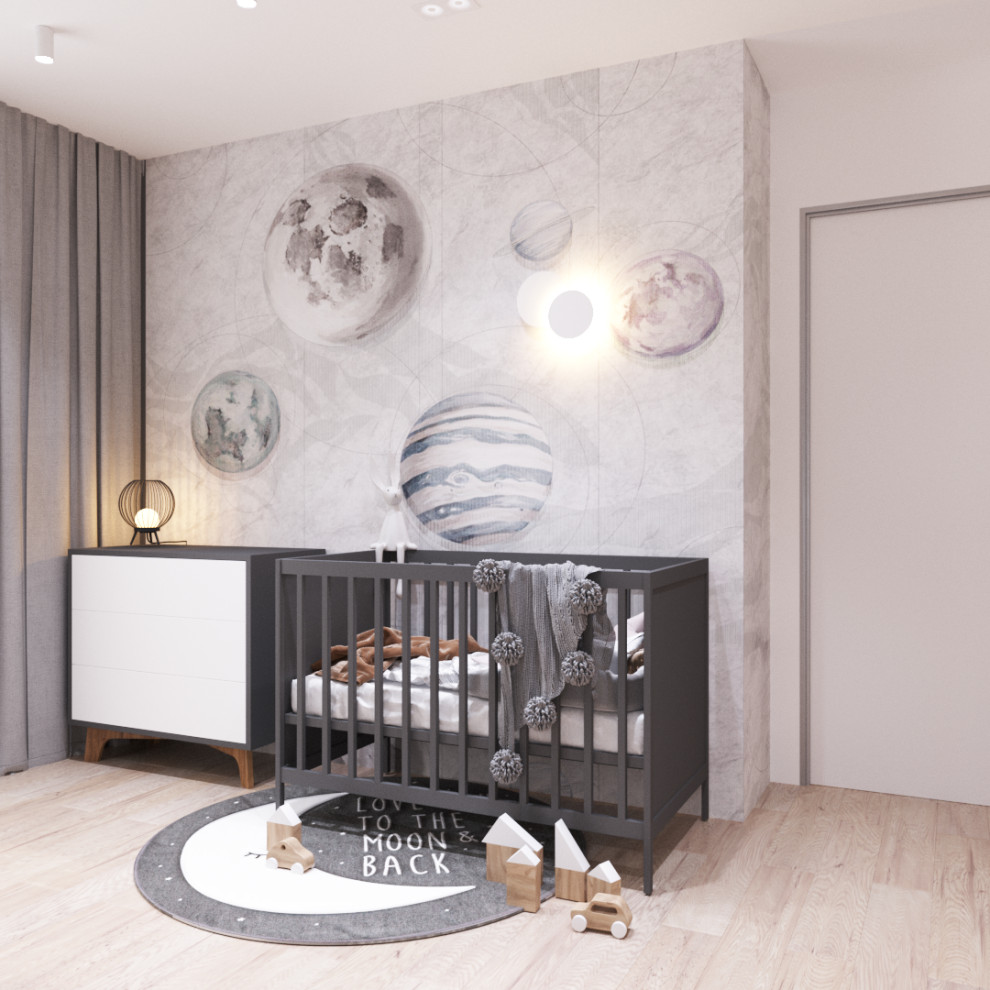 Дом в пос. Европа 2020г