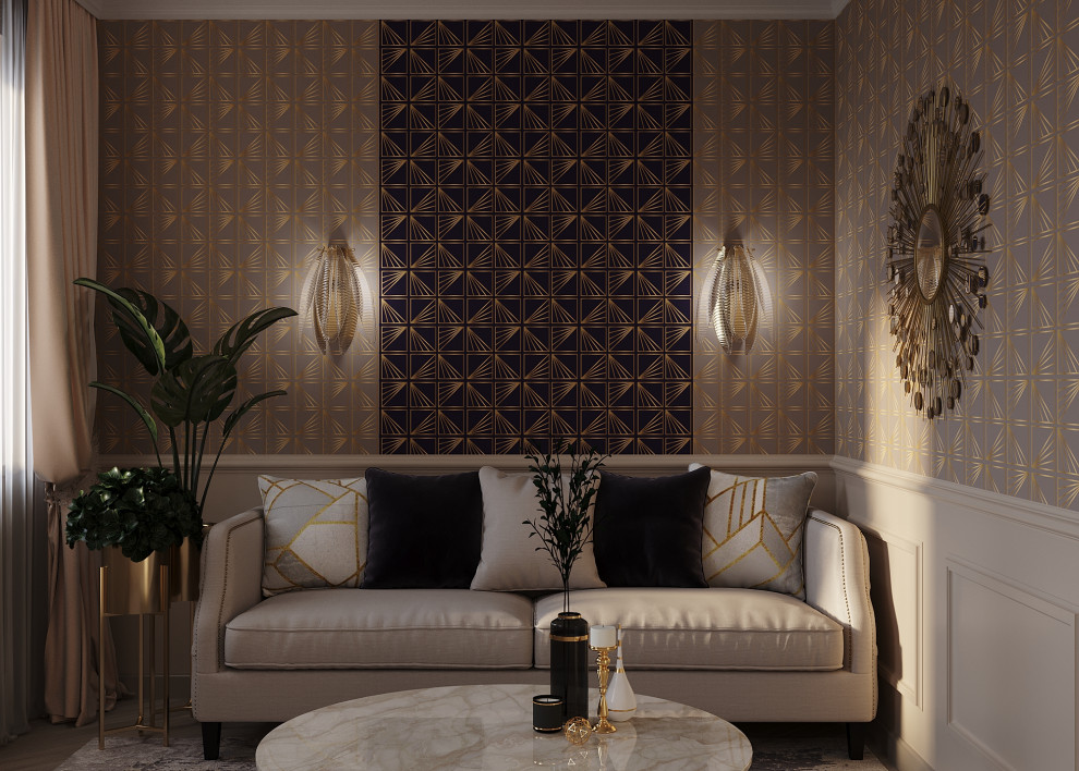 Гостевая спальня