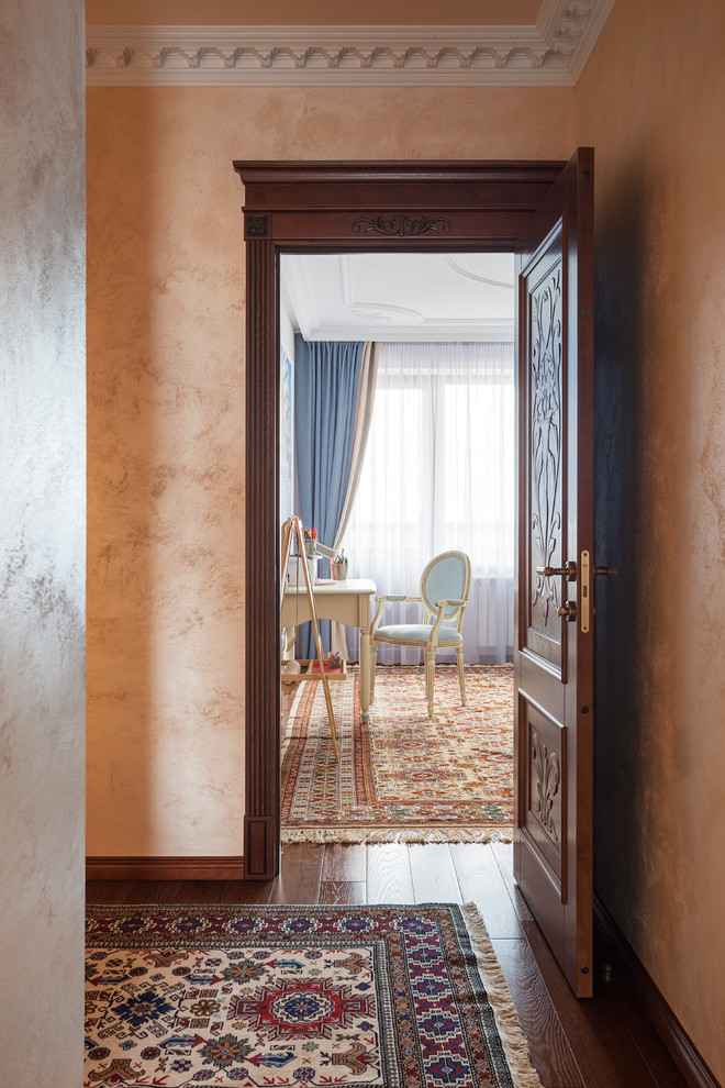 3-х комнатная квартира на Никулинской, Москва