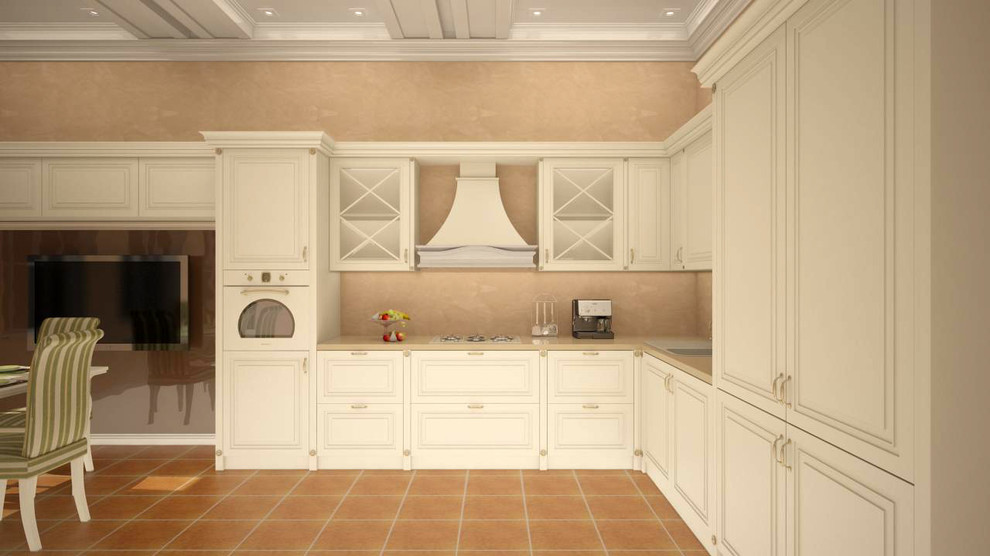 Кухня (ул. Жуковского)